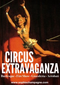Circus Extravaganza